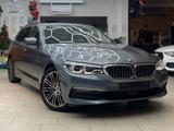 BMW 530 d Leder HeadUp RueFaKa HarmanKardon LuftFed. - BMW 530 Gebrauchtwagen in Frankfurt