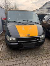 Ford Transit - gebrauchte Ford Transit aus dem Jahr 2002