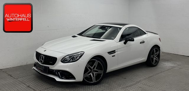 Mercedes-Benz SLC 200 AMG FINAL EDITION PANO+LED+MEMO+AIRSCARF