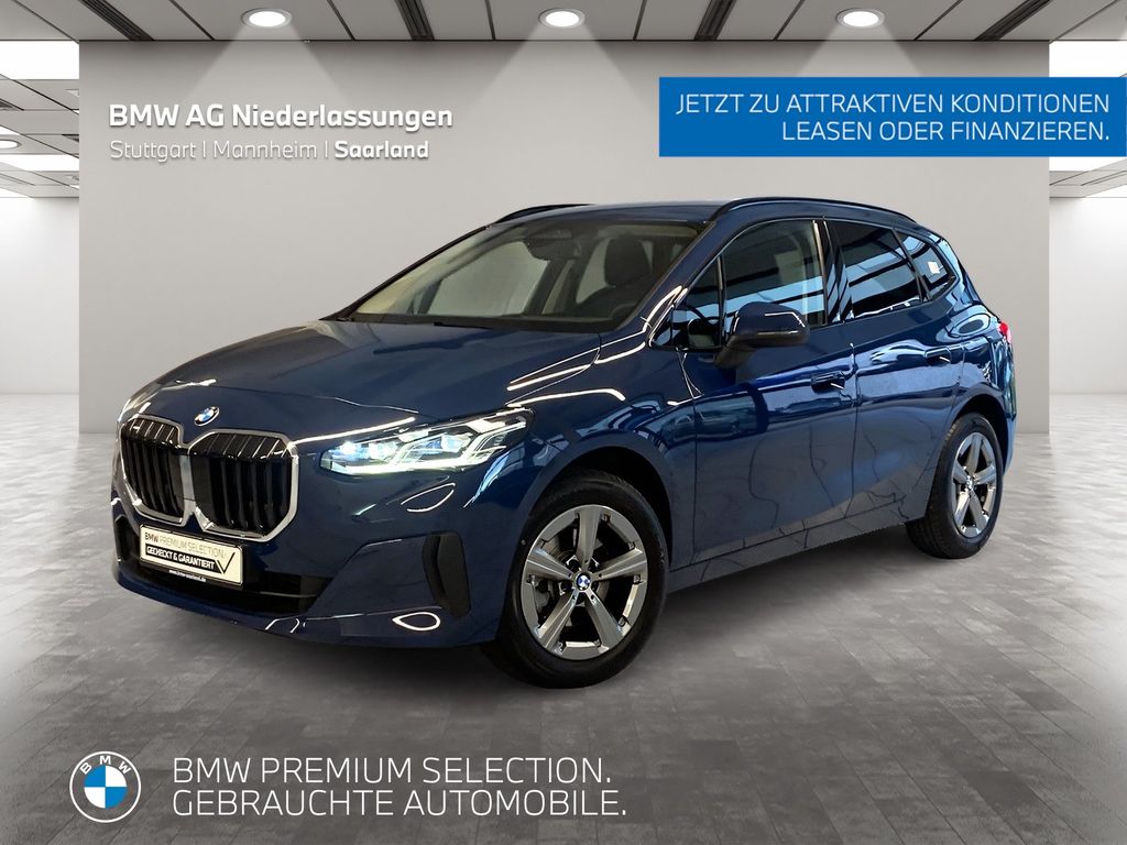 220i Active Tourer AHK Kamera LED Sitzheizung