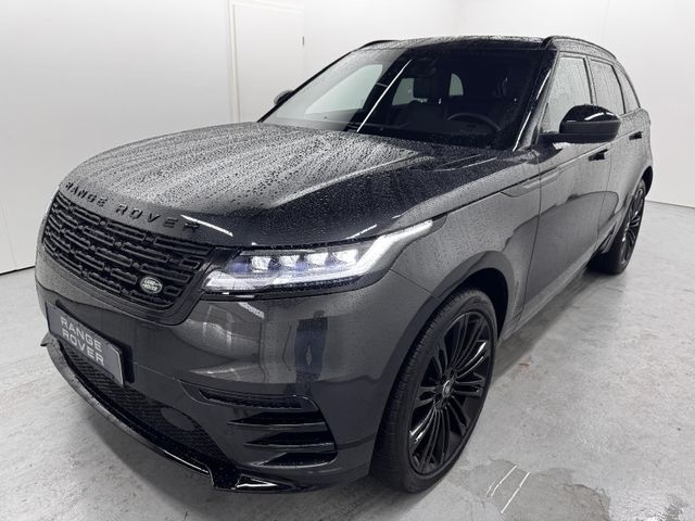 Land Rover Range Rover Velar P400 Dynamic HSE Black