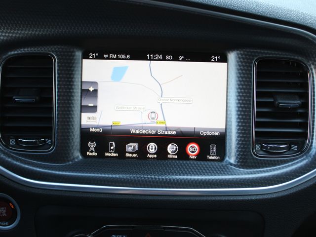 Charger 6,2 Hellcat "Europamodell" unfallfrei