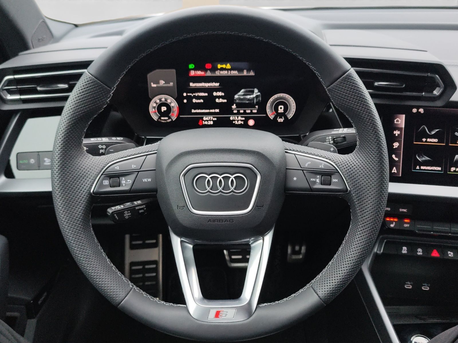 Audi A3 - Bild 9
