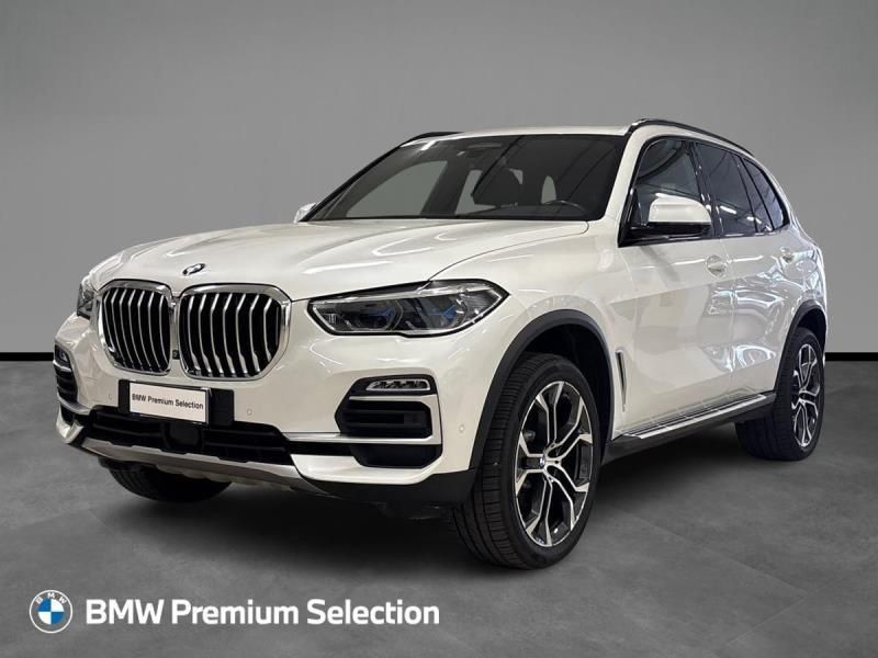 BMW X5 - 1