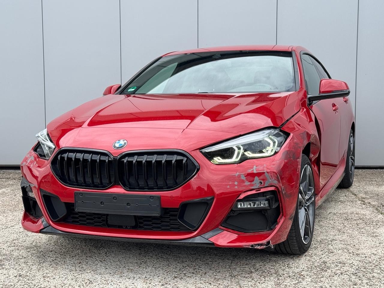 BMW 218i Gran Coupé M Sport *LED*NAVI*