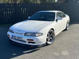 Nissan 200 SX Turbo 16V - SR20DET - Nissan 200 SX: Coupe