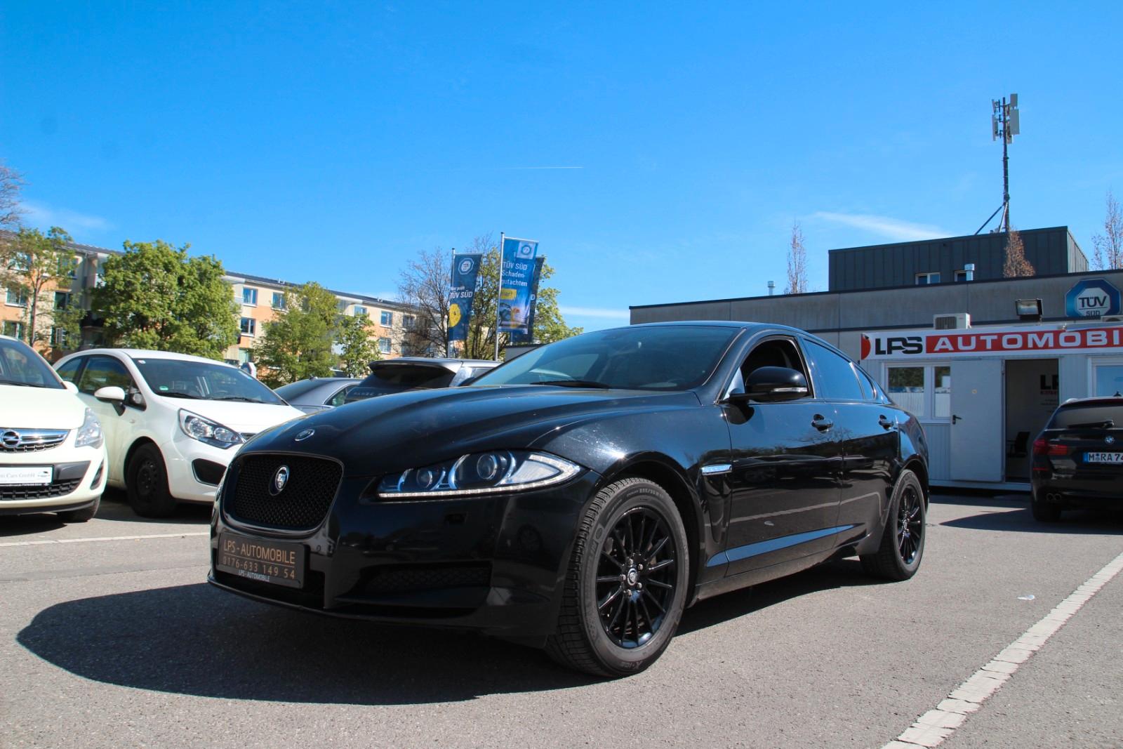Jaguar XF 3.0 V6 Diesel S