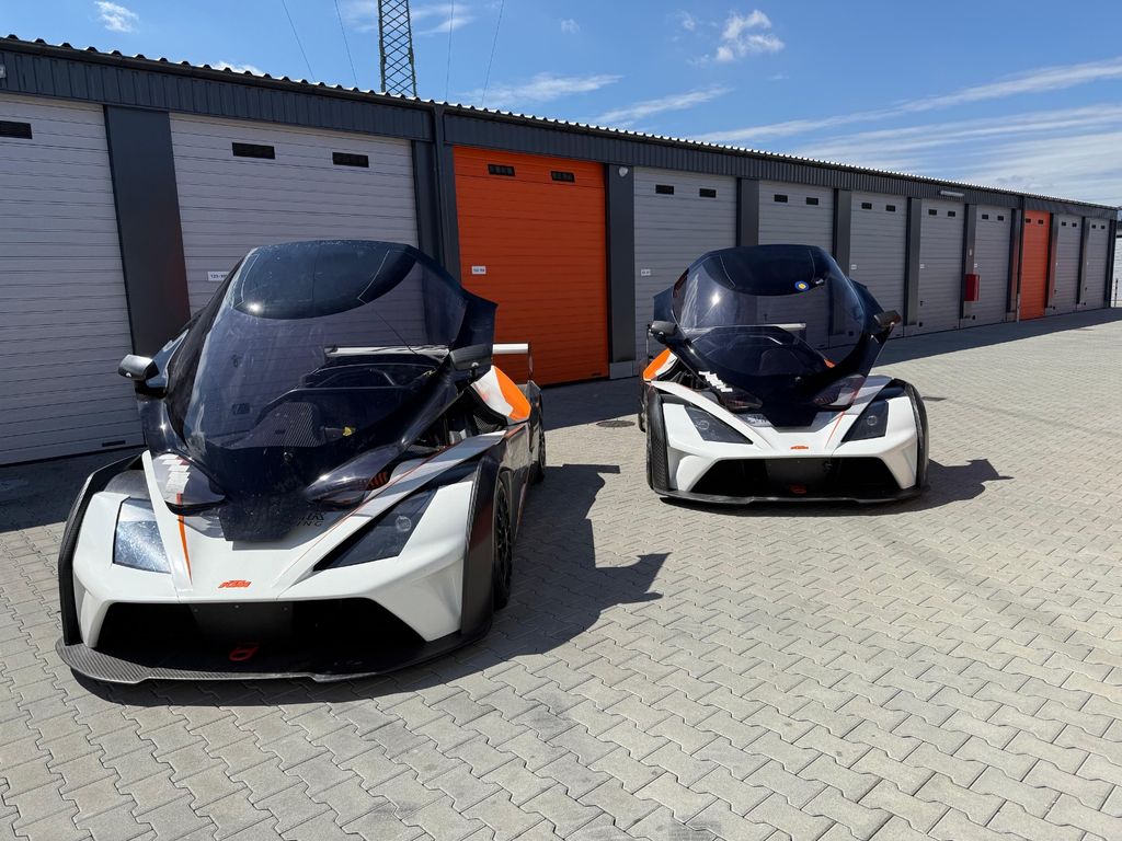 Image of KTM X-BOW
