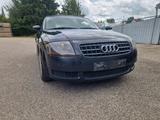 Audi TT Roadster 1.8T 132 kW - - Audi TT aus 2004: Cabrio