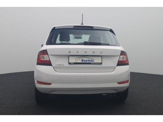 Fahrzeugabbildung SKODA Fabia Cool Plus
