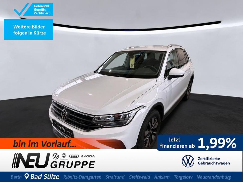 Image of Volkswagen Tiguan
