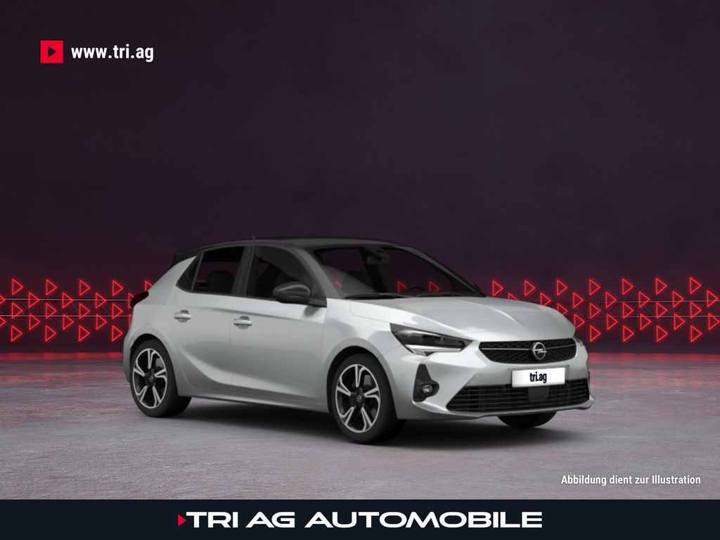 Opel Corsa Multimedia Radio 10"-Touchscreen-Farbdispl