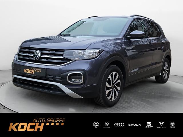 Volkswagen T-Cross 1.0TSI ACTIVE DSG Navi AHK