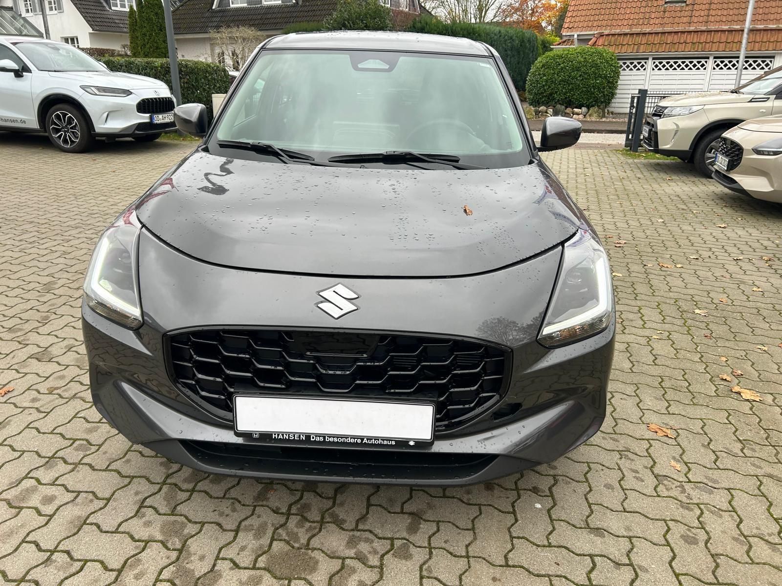 Suzuki Swift - Bild 8