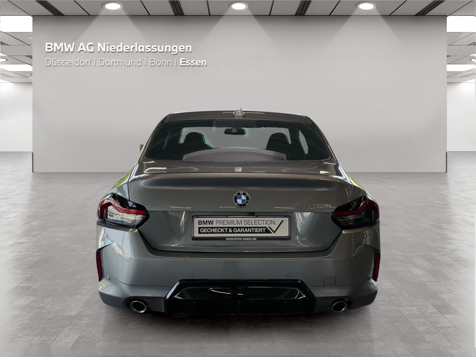 BMW 218 - Bild 9