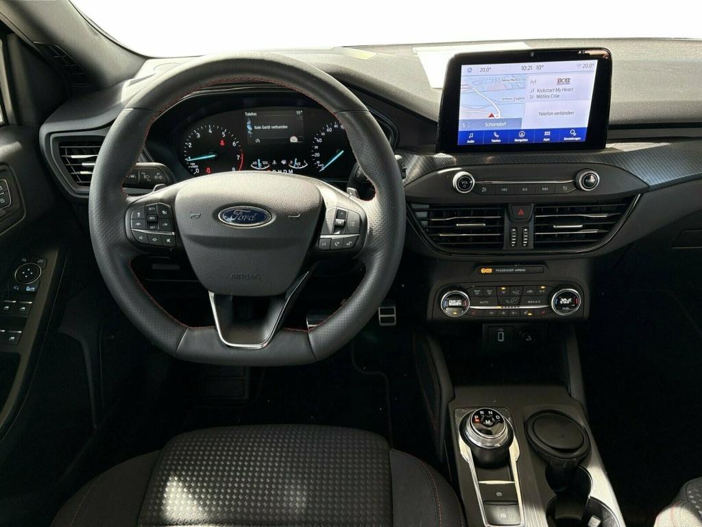 Ford Focus 1.5 EcoBoost ST-Line LED/DAB/SOUND/KEYLESS, миниатюра 14