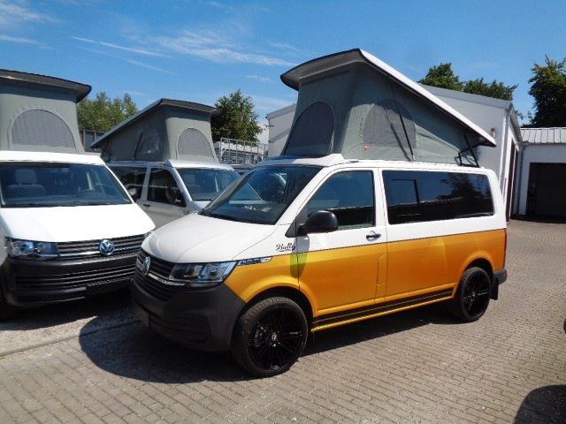 Volkswagen T6.1 Wohnmobil/Summermobil mit Aufstelldach