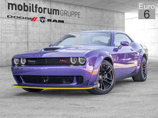 Dodge Challenger R/T Scat Pack 6.4L V8 SRT Last Call