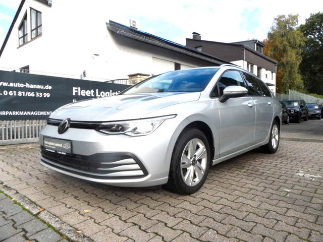 Volkswagen Golf VIII 2.0 TDI Life Variant  Nav/AHK/LED/Klim