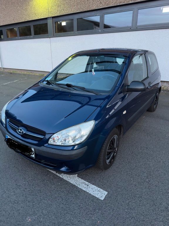 Hyundai Getz