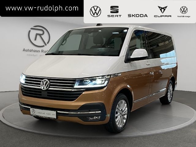 Volkswagen T6.1 Multivan 2.0 TDI DSG "Generation SIX" KR