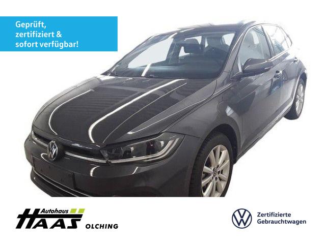 Volkswagen Polo 1.0 TSI Style 7-DSG Navi, RFK, Matrix-LED,
