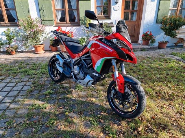 Ducati Multistrada 1260S