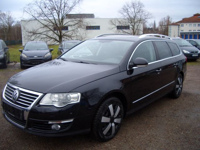 Volkswagen Passat Variant Highline