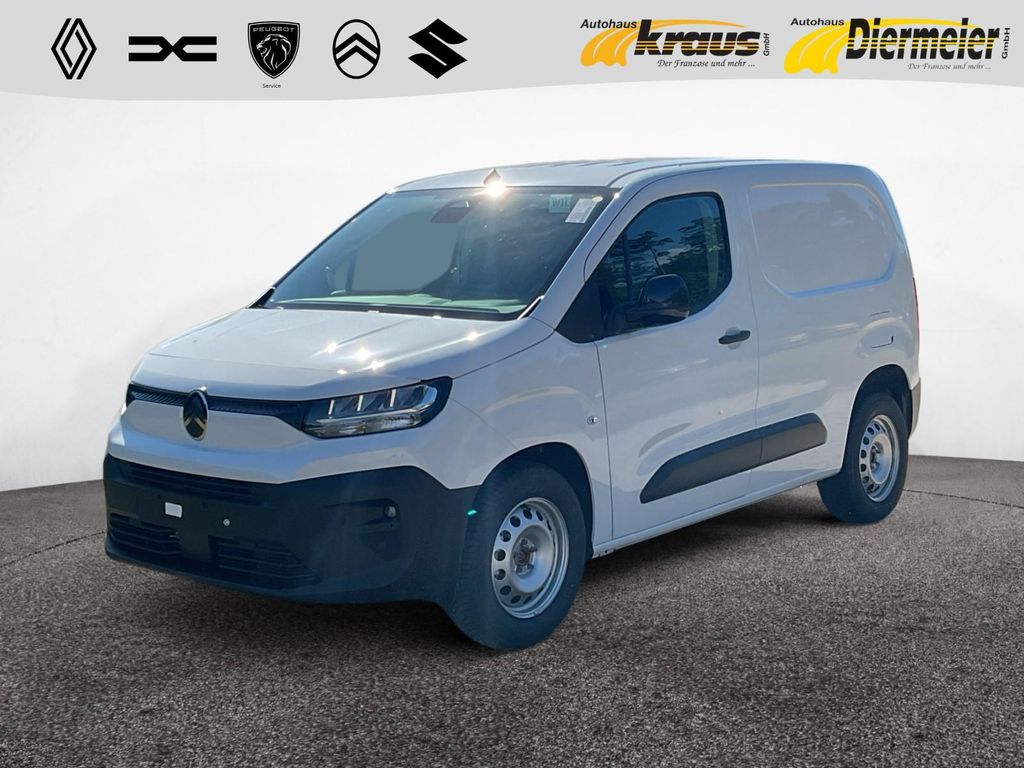 Image of Citroën Berlingo