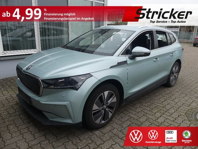 Skoda Enyaq iV 80 332,-ohne Anzahlung Navi Sitzheizung