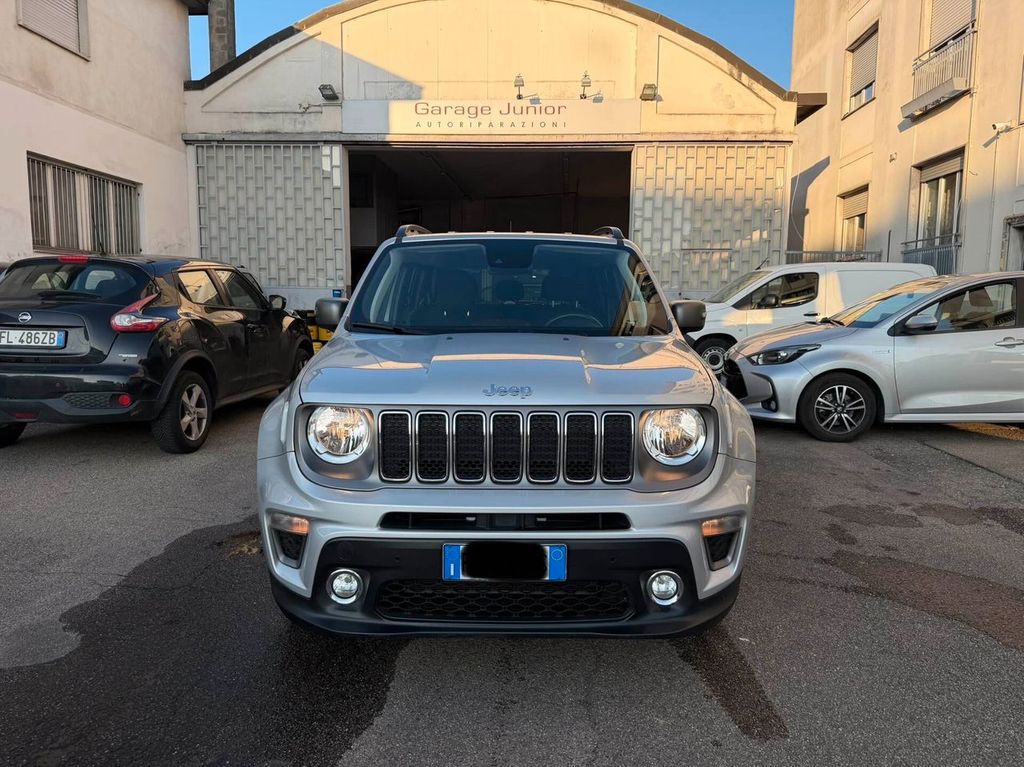 Image of Jeep Renegade