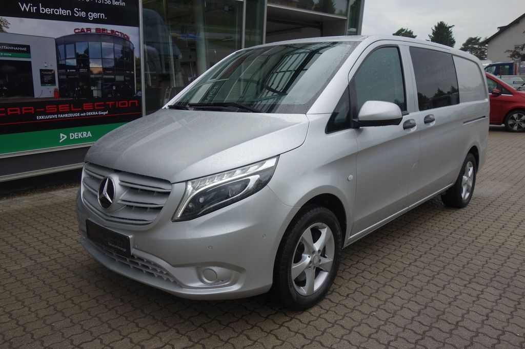 Image of Mercedes-Benz Vito
