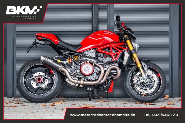 Ducati Monster 1200 S +Illmberger