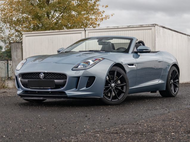 Jaguar F-Type 3.0 L V6 Kompressor/SPORTABGAS/BI-XENON