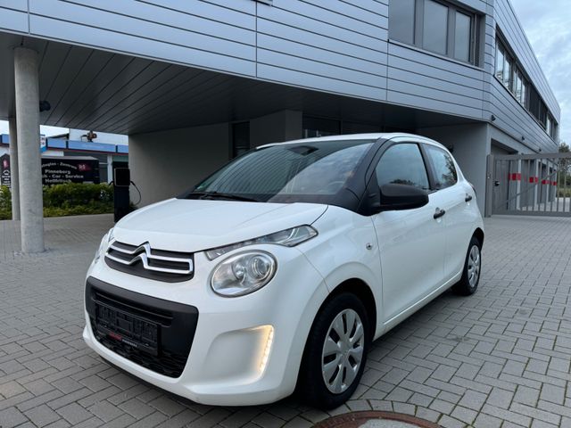 Citroën C1 Live KLIMA ELEKTRISCHE FENSTER 4 TÜREN