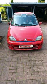 Fiat Seicento Tracktool - Fiat Seicento in Essen