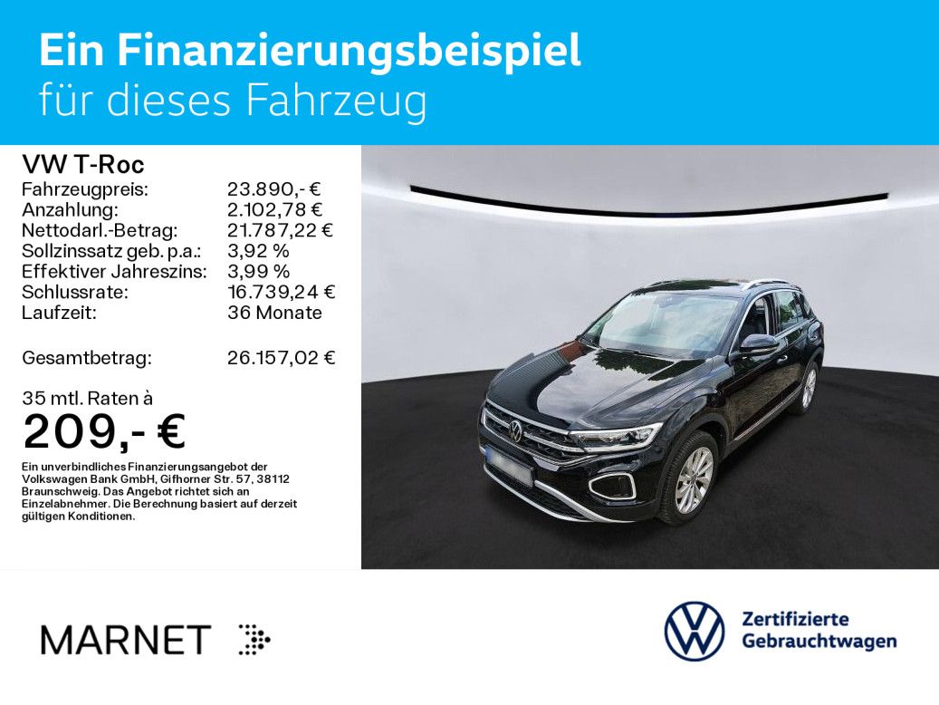 Volkswagen T-Roc - Bild 2