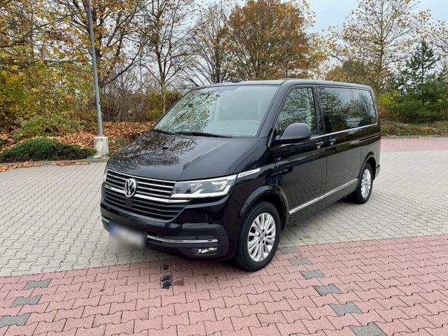 Volkswagen T6.1 Multivan Highline AHK