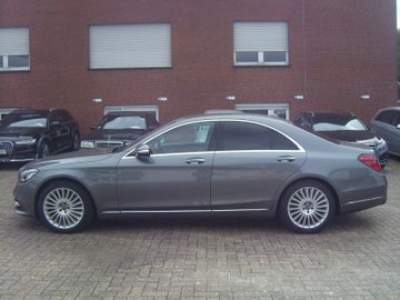 Mercedes S 350 - 3