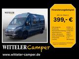 Dethleffs Globetrail 600 DS Fiat DigitalPaket*Gästebett