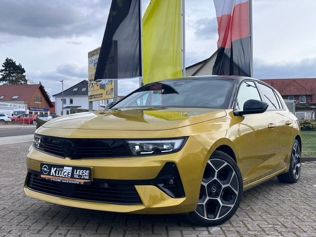 Opel Astra ab 487,88 € pro Monat