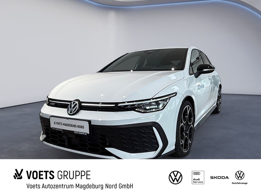 Golf GTI 2,0 l TSI 265 PS DSG LED+NAVI+DAB+ACC+