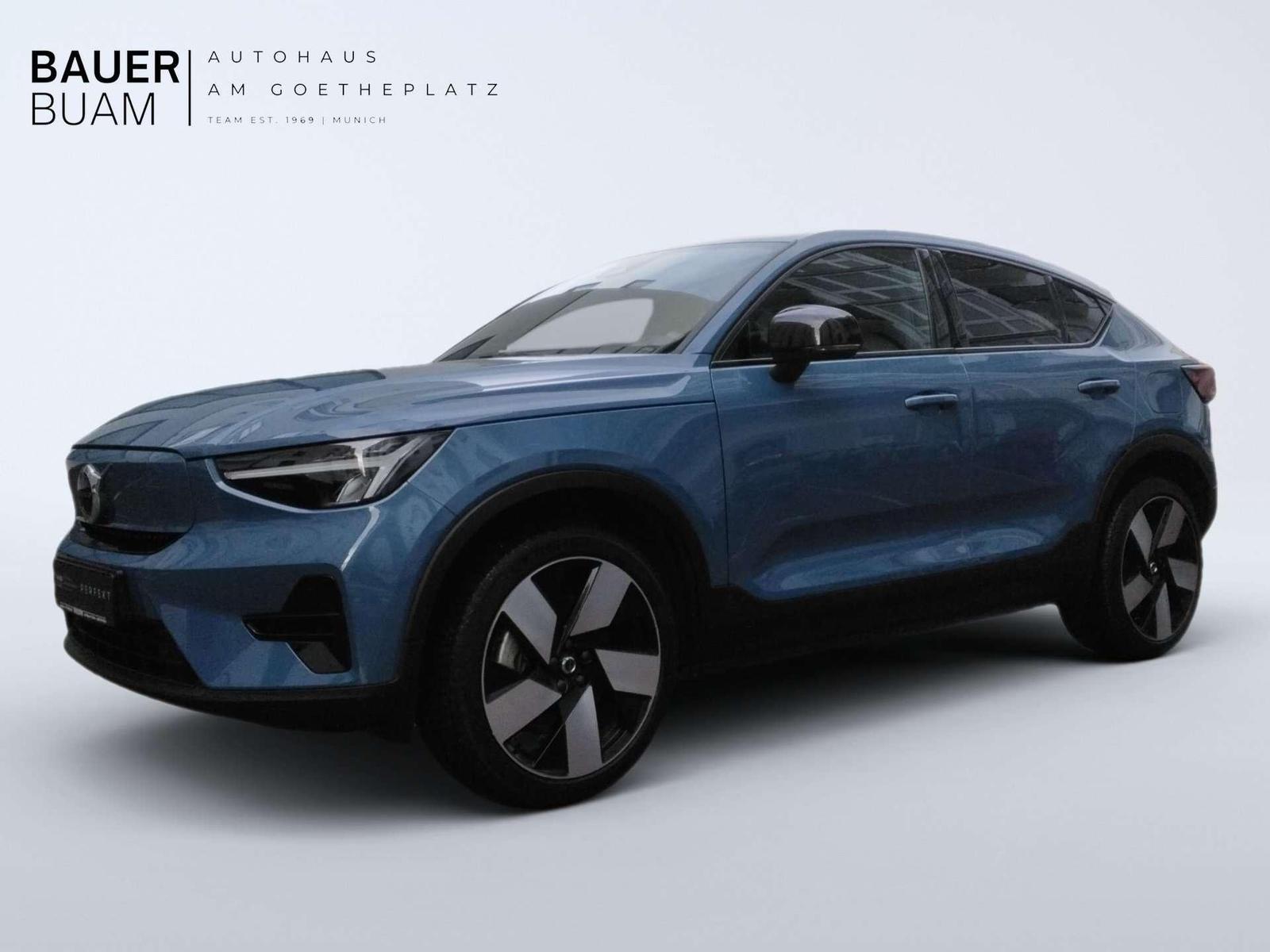 Volvo C40 Plus Recharge Pure Electric AWD