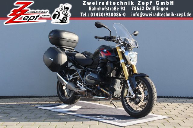 BMW R 1200 R Viel Zubehör!