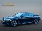 BMW 740d xDrive Facelift M Sport Headup-Totw.-Kamera - BMW 7 Series: Facelift