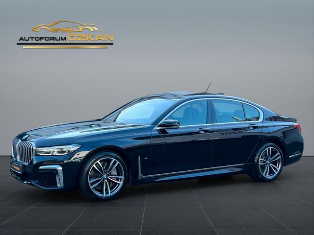 BMW 740 d xDrive Facelift M Sportpaket