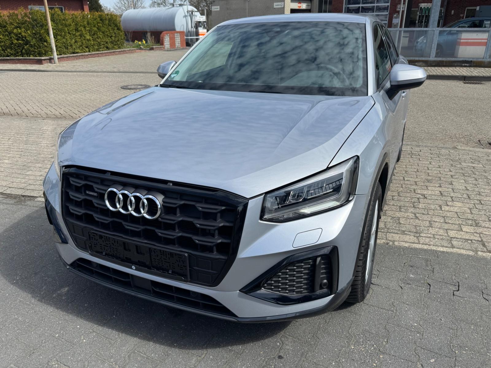 Audi Q2 35 TDI quattro advanced