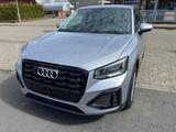 Audi Q2 35 TDI quattro advanced - Audi Q2 Unfallwagen