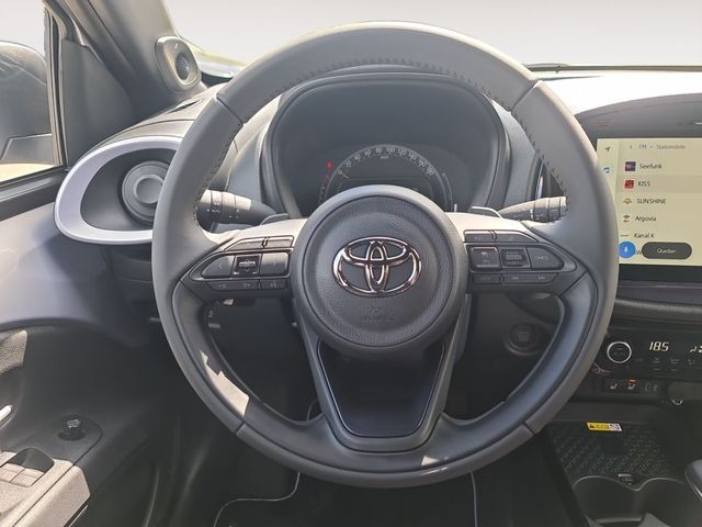 Aygo X S-CVT JBL (AB7)