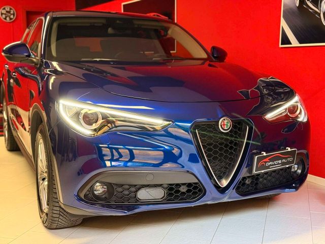 Alfa Romeo Stelvio 2.2 Turbodiesel 190 CV AT8 Q4